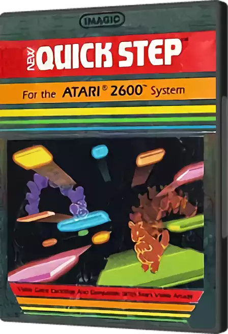 Quick Step! (1983) (Imagic) (PAL) [a1][!].zip